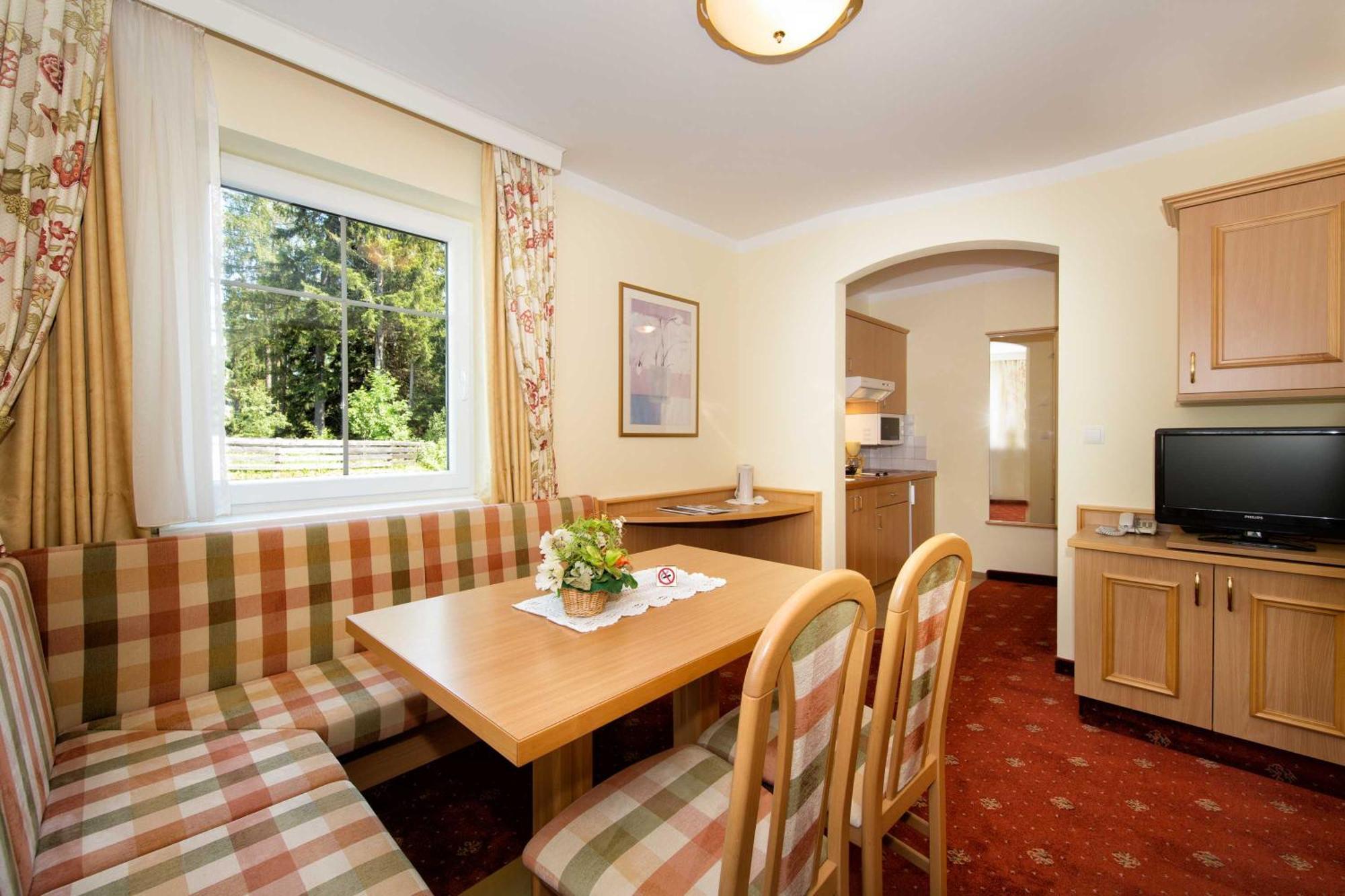 Residence Rossboden Mit Hallenbad Verano Room photo