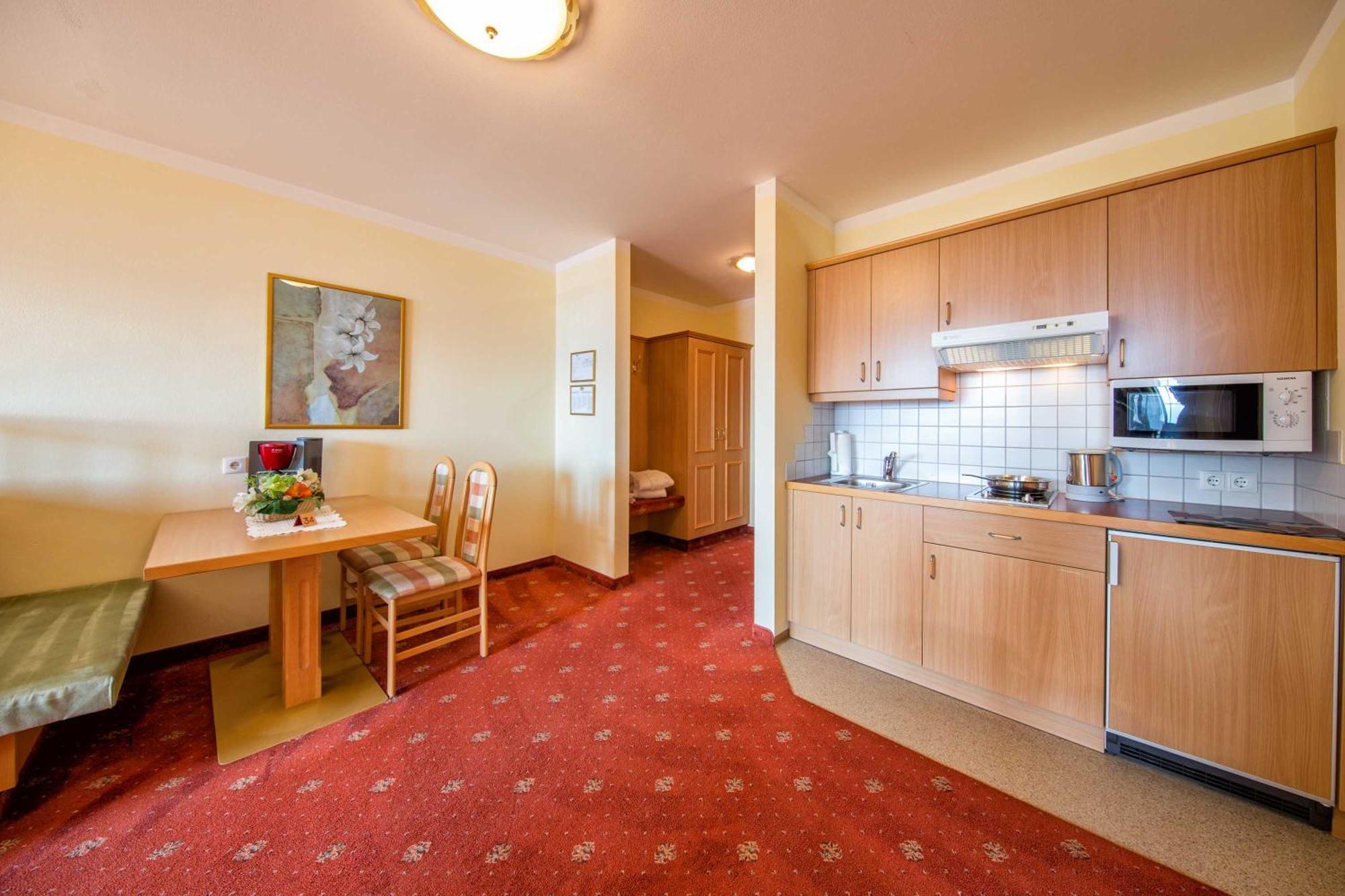 Residence Rossboden Mit Hallenbad Verano Room photo